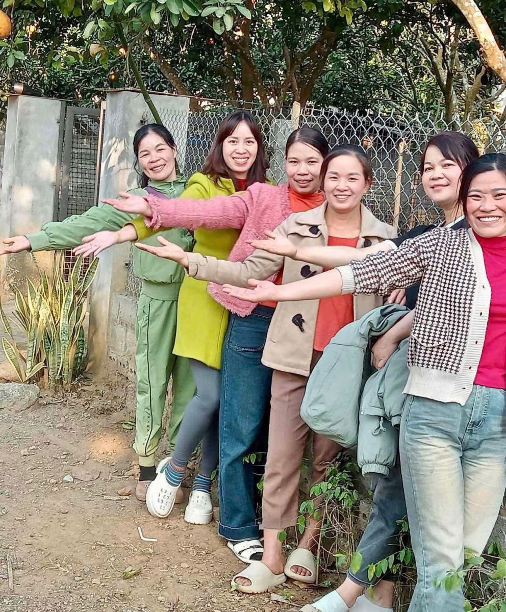 Xóm Bào, Thanh Hối, Tân Lạc, Hòa Bình – Quê Hương Yêu Dấu Trong Tim